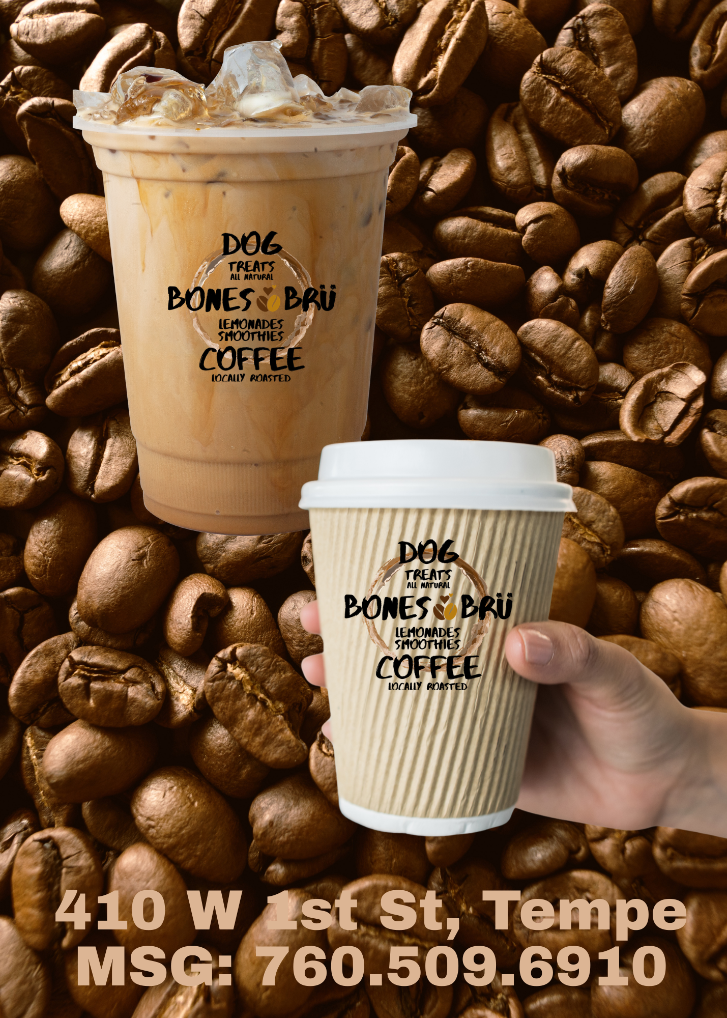 Latte (16 oz)