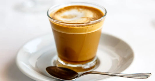 Cortado (1/2 Espresso | 1/2 Milk)